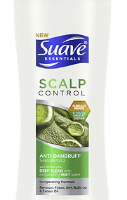 Save $1.00 off (1) Suave Antidandruff Shampoo Printable Coupon