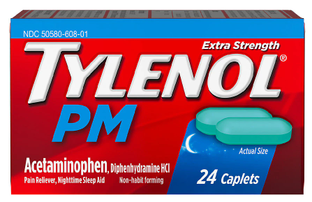 Tylenol PM