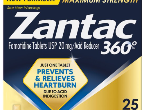 Save $3.00 off (1) Zantac 360® Product Printable Coupon