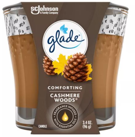 Glade Candle coupons