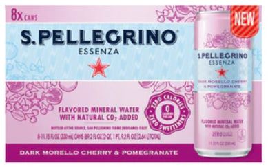 Save $1.50 off (1) S.PELLEGRINO® Essenza 8-pack Printable Coupon