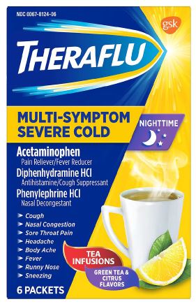 Save $2.00 off (1) Theraflu Printable Coupon