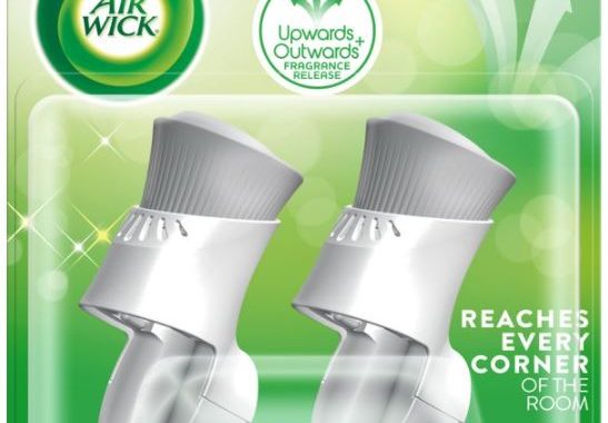 Save $3.00 off (1) Air Wick Scented Oil Product Printable Coupon