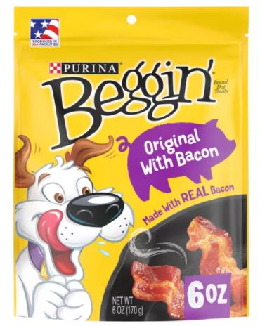 Beggin' Dog Treats - delicious treats for your furry friend