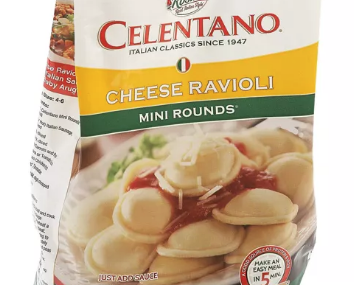 Save $1.00 off (1) Celentano Pasta Product Printable Coupon