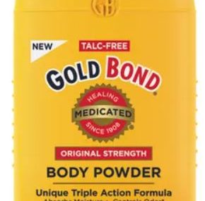 Save $1.25 off (1) GOLD BOND® Powder Printable Coupon