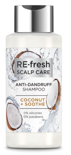 Save $2.50 off (1) Refresh Shampoo Printable Coupon