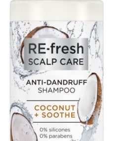 Save $2.50 off (1) Refresh Shampoo Printable Coupon
