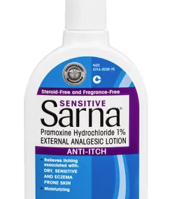 Save $4.00 off (1) SARNA® Anti-Itch Lotion Printable Coupon