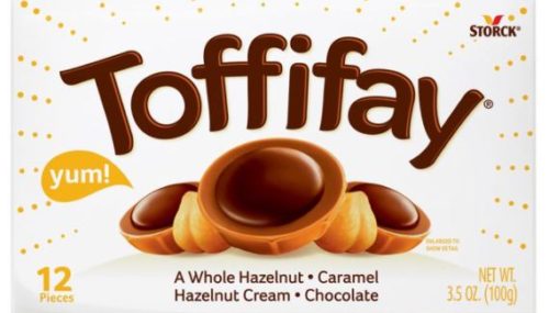 Save $1.00 off (1) Box Toffifay Candies Printable Coupon