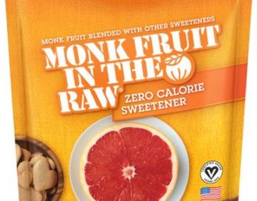Save $1.00 off (1) Monk Fruit In The Raw Printable Coupon