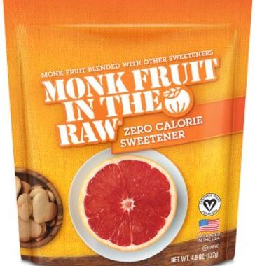 Save $1.00 off (1) Monk Fruit In The Raw Printable Coupon