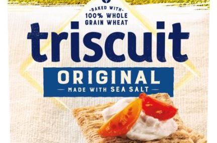 Save $1.00 off (2) TRISCUIT Crackers Printable Coupon
