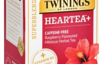 Save $1.00 off (1) Twinings® Superblends™ Tea Printable Coupon