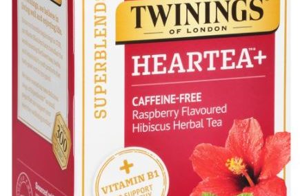 Save $1.00 off (1) Twinings® Superblends™ Tea Printable Coupon
