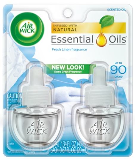 Air Wick Scented Oil Refill