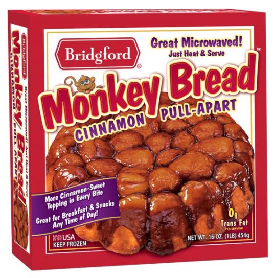 Bridgford Monkey Bread