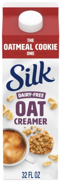 Silk Oat Creamer