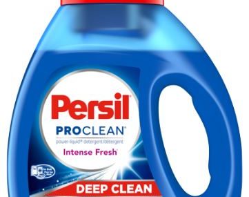 Save $2.00 off (1) Persil® Laundry Detergent Product Printable Coupon