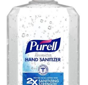 Save $1.50 off (1) PURELL® Advanced Hand Sanitizer Printable Coupon