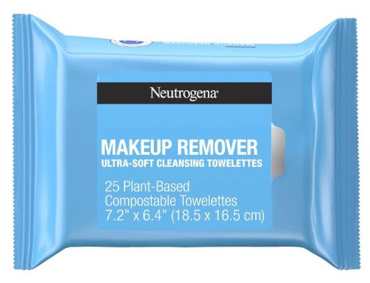 NEUTROGENA Makeup Remover Coupon