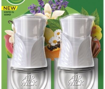 Save $3.00 off (1) Air Wick Scented Oil Product Printable Coupon