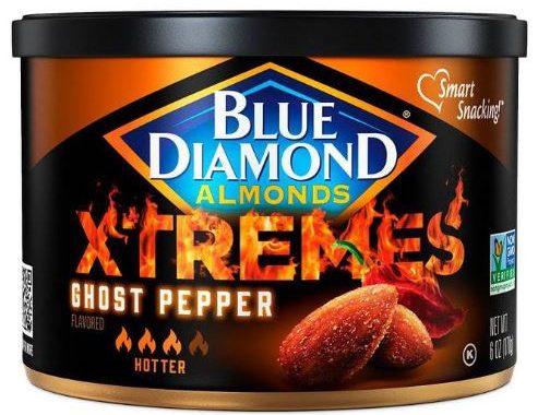 Save $1.25 off (1) Blue Diamond® XTREMES Almonds Printable Coupon