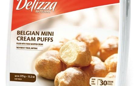 Save $1.50 off (1) package of Delizza Desserts Coupon
