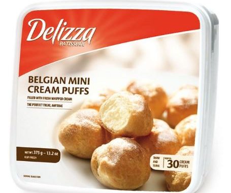 Save $1.50 off (1) package of Delizza Desserts Coupon