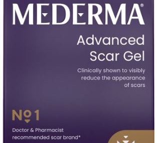 Save $5.00 off (1) MEDERMA® Advanced Scar Gel Printable Coupon