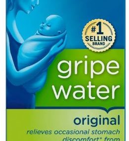 Save $2.00 off (1) Mommy’s Bliss Gripe Water Product Coupon