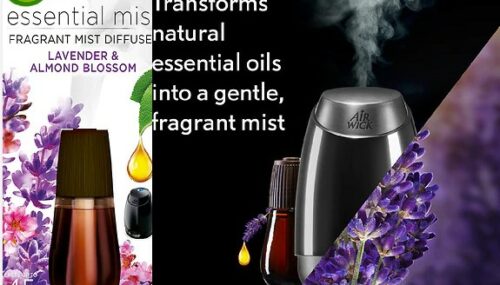 SAVE $1.50 AIR WICK on Any ONE (1) Air Wick® Essential Mist® or Freshmatic® Product