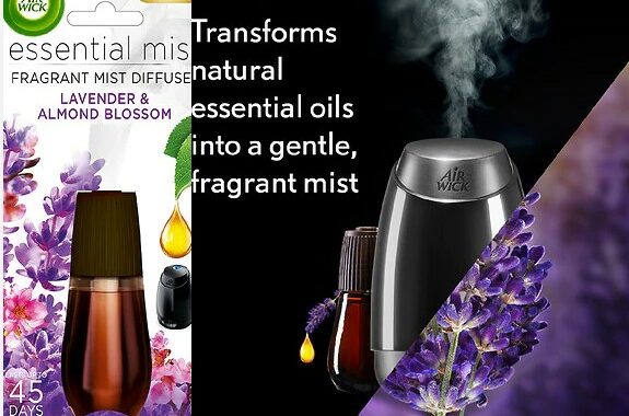 SAVE $1.50 AIR WICK on Any ONE (1) Air Wick® Essential Mist® or Freshmatic® Product