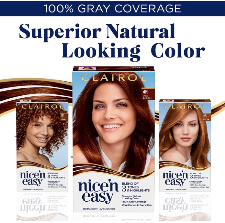 Save $6.00 On Any TWO (2) boxes of Clairol With Clairol Coupon