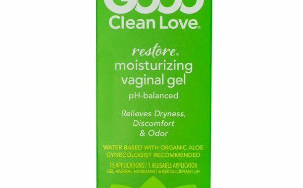 Save $3.00 Off On Good Clean Love Restore Vaginal Moisturizer