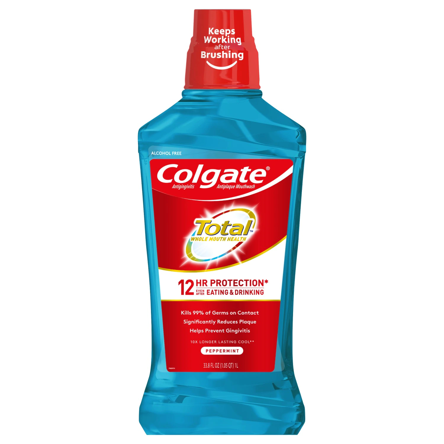 Save $1.00 with any ONE (1) purchase of COLGATE MOUTHWASH or MOUTH RINSE Coupon