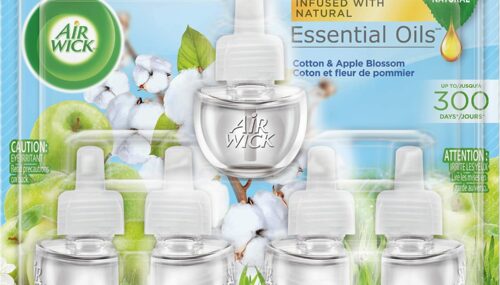 Save $2.00 with any ONE (1) purchase of AIR WICK SCENTED OIL REFILL Coupon