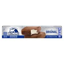 Save $1.00 with any TWO (2) purchase of KLONDIKE 6 CT BARS Coupon