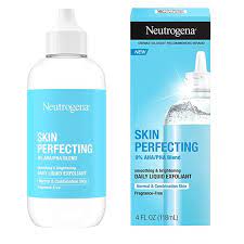 Save $16.00 with any TWO (2) purchase of NEUTROGENA SKIN PERFECTING LIQUID EXFOLIANT PRODUCT Coupon