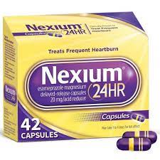 Save $2.00 with any ONE (1) purchase of NEXIUM 24HR PRODUCT Coupon