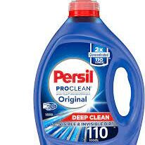 Save $2.00 with any ONE (1) purchase of PERSIL LAUNDRY DETERGENT PRODUCT Coupon
