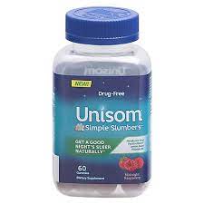 Save $4.00 with any ONE (1) purchase of UNISOM SIMPLE SLUMBERS PRODUCT Coupon