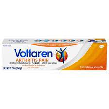 Save $5.00 with any ONE (1) purchase of VOLTAREN ARTHRITIS PAIN GEL Coupon