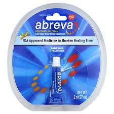 Save $2.00 with any ONE (1) purchase of ABREVA PRODUCT Coupon