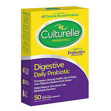 Save $1.50 with any ONE (1) purchase of Culturelle Digestive Health Daily Probiotic Capsules Coupon