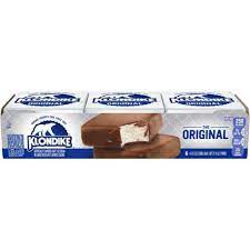 Save $0.50 with any ONE (1) purchase of KLONDIKE 6CT BARS Coupon