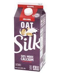 Save $1.25 with any ONE (1) purchase of SILK® Oatmilk Coupon