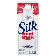 $1.50 OFF On Any ONE (1) Silk Nextmilk