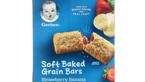 Save $2.00 with any ONE (1) purchase of Gerber® Multipack Snacks Coupon
