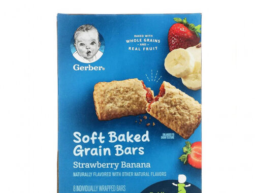 Save $2.00 with any ONE (1) purchase of Gerber® Multipack Snacks Coupon